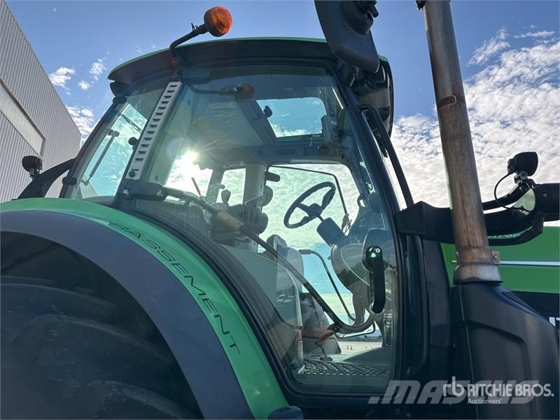 Deutz-Fahr Agrotron 7230TTV 4WD Tractor Trattori