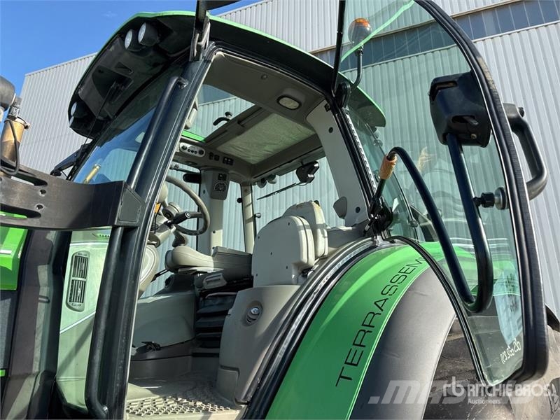 Deutz-Fahr Agrotron 7230TTV 4WD Tractor Trattori