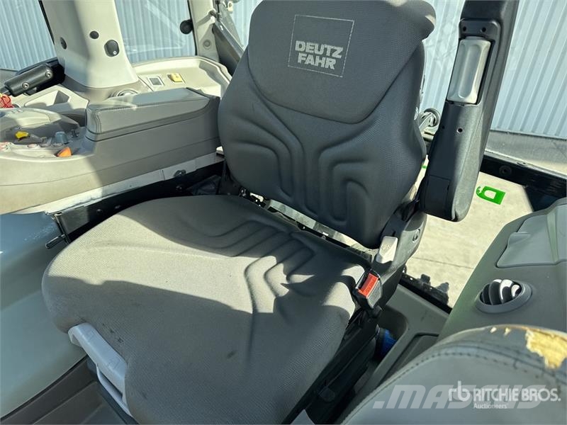Deutz-Fahr Agrotron 7230TTV 4WD Tractor Trattori