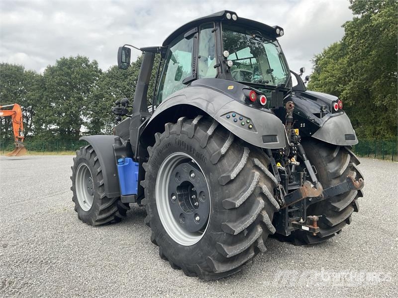 Deutz-Fahr Agrotron 9340 TTV 4WD Tractor Traktorit