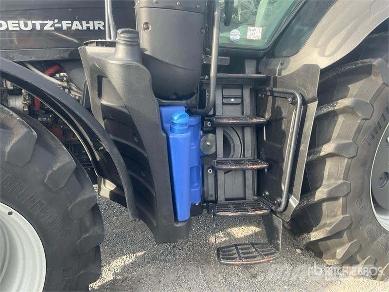 Deutz-Fahr Agrotron 9340 TTV 4WD Tractor Tractors