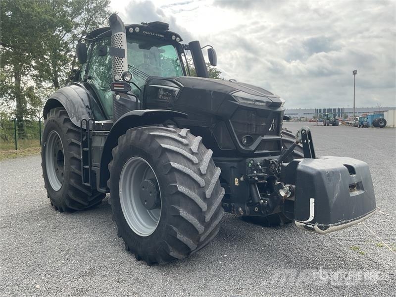Deutz-Fahr Agrotron 9340 TTV 4WD Tractor Traktorit