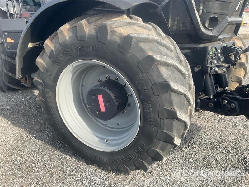 Deutz-Fahr Agrotron 9340 TTV 4WD Tractor Tractors