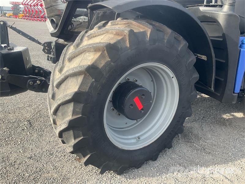 Deutz-Fahr Agrotron 9340 TTV 4WD Tractor Tractors