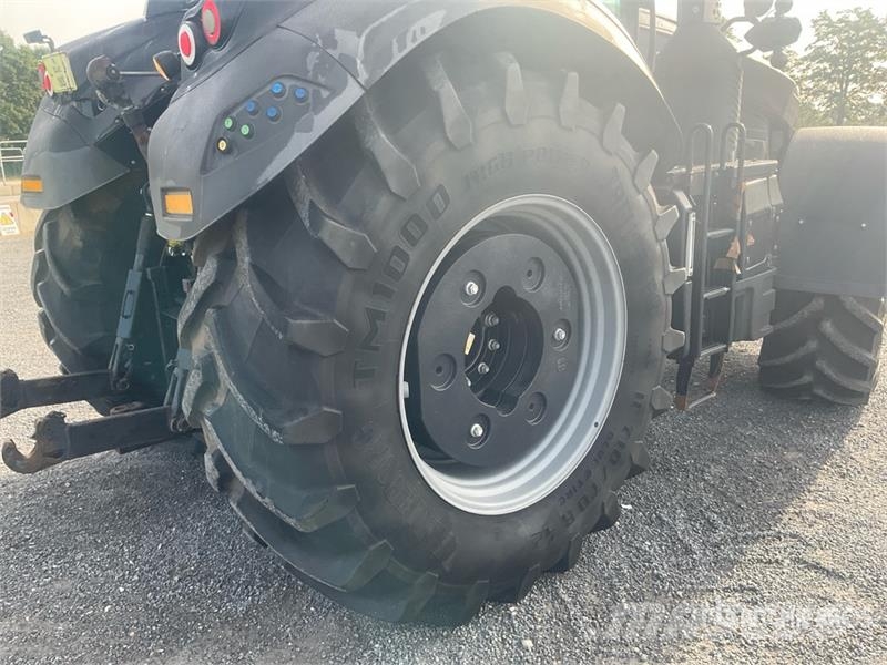 Deutz-Fahr Agrotron 9340 TTV 4WD Tractor Tractors