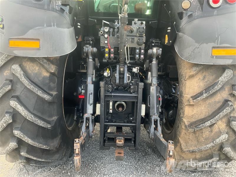 Deutz-Fahr Agrotron 9340 TTV 4WD Tractor Tractors