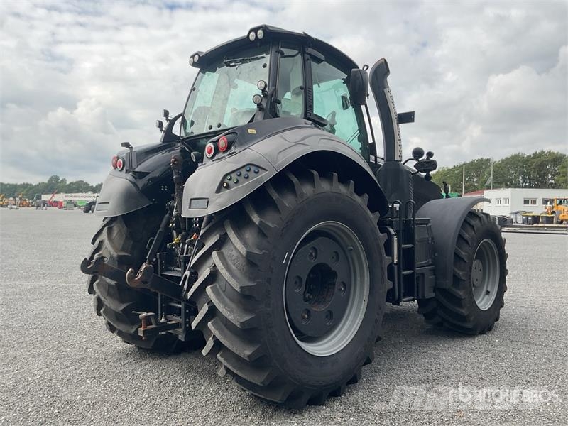 Deutz-Fahr Agrotron 9340 TTV 4WD Tractor Traktorit