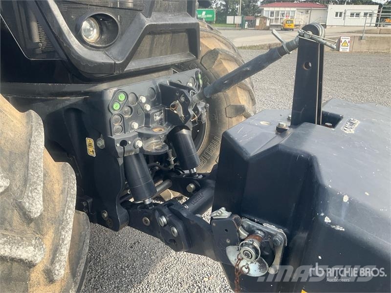 Deutz-Fahr Agrotron 9340 TTV 4WD Tractor Tractors