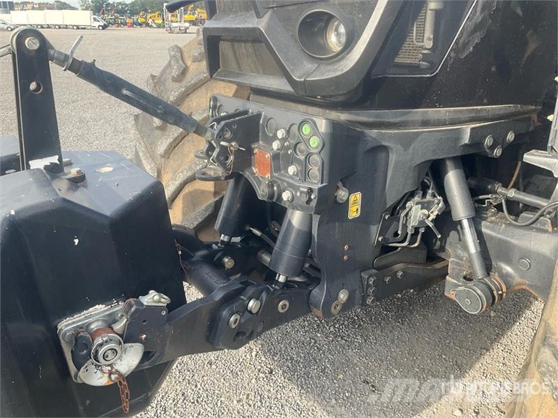 Deutz-Fahr Agrotron 9340 TTV 4WD Tractor Tractors