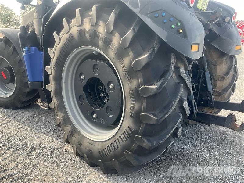Deutz-Fahr Agrotron 9340 TTV 4WD Tractor Tractors