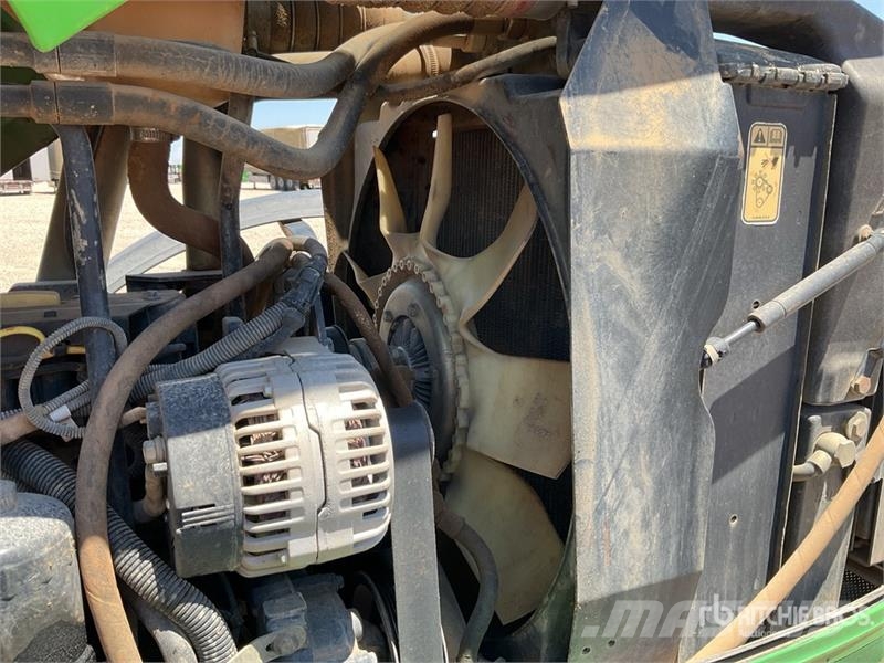 Deutz-Fahr Agrotron M620 4WD Tractor الجرارات