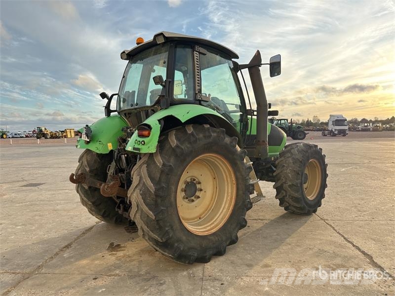 Deutz-Fahr Agrotron M625 4x4 Tracteur Agricole 4WD Tractor Traktori