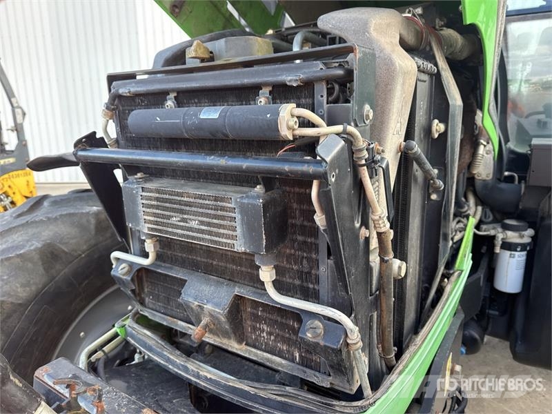 Deutz-Fahr Agrotron M625 Tracteur Agricole 4WD Tractor Traktorid