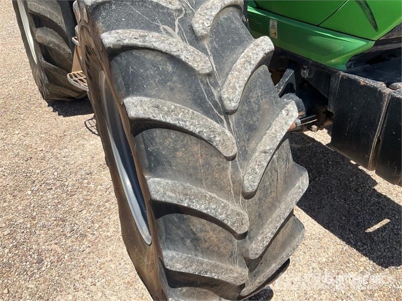 Deutz-Fahr Agrotron M620 4WD Tractor الجرارات