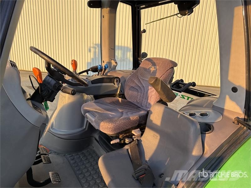 Deutz-Fahr Agrotron M640 4x4 Tracteur Agricole 4WD Tractor Traktörler