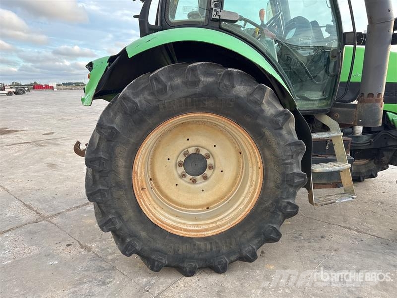 Deutz-Fahr Agrotron M625 4x4 Tracteur Agricole 4WD Tractor Traktori