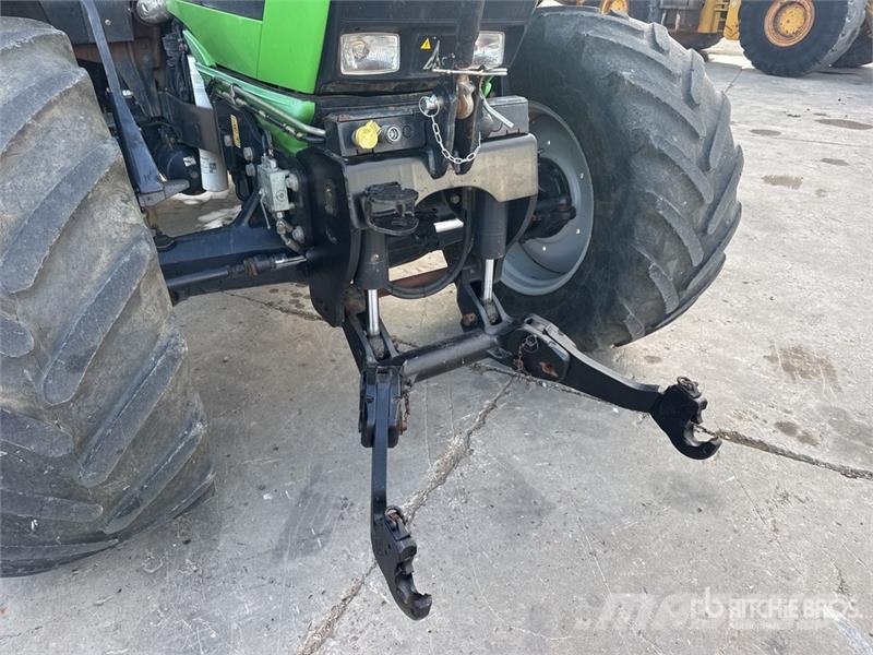 Deutz-Fahr Agrotron M625 Tracteur Agricole 4WD Tractor Traktorid