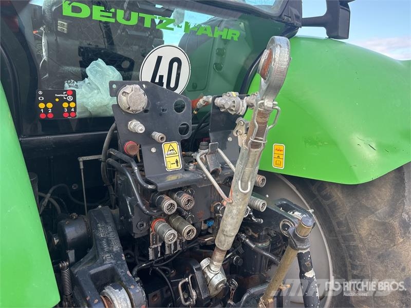 Deutz-Fahr Agrotron M625 Tracteur Agricole 4WD Tractor Traktorid