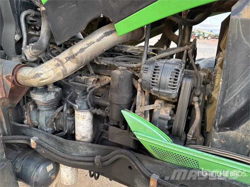 Deutz-Fahr Agrotron M625 4x4 Tracteur Agricole 4WD Tractor Traktori