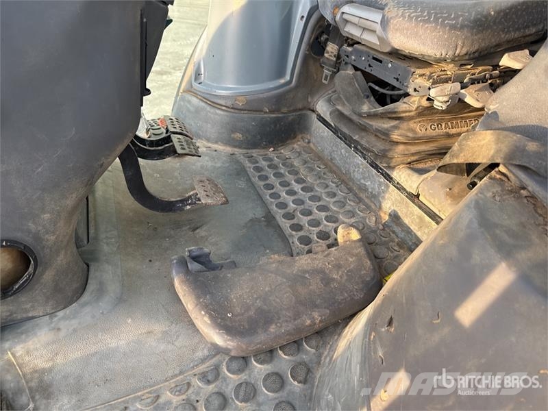 Deutz-Fahr Agrotron M625 4x4 Tracteur Agricole 4WD Tractor Traktori