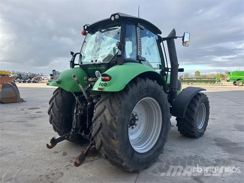 Deutz-Fahr Agrotron M625 Tracteur Agricole 4WD Tractor Traktorid