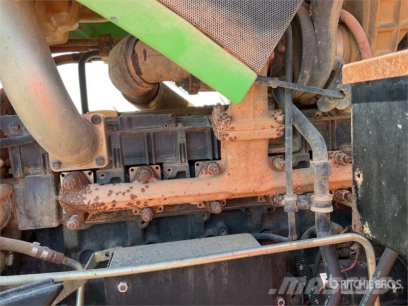 Deutz-Fahr Agrotron M620 4WD Tractor الجرارات
