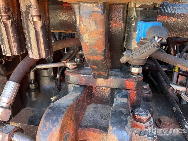 Deutz-Fahr Agrotron M620 4WD Tractor الجرارات