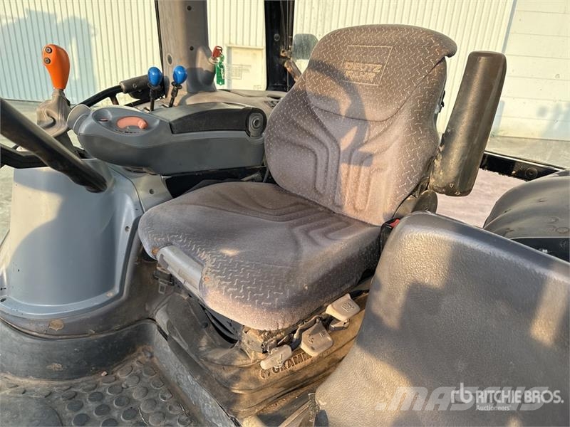 Deutz-Fahr Agrotron M625 4x4 Tracteur Agricole 4WD Tractor Traktori