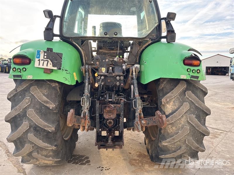 Deutz-Fahr Agrotron M625 4x4 Tracteur Agricole 4WD Tractor Traktori