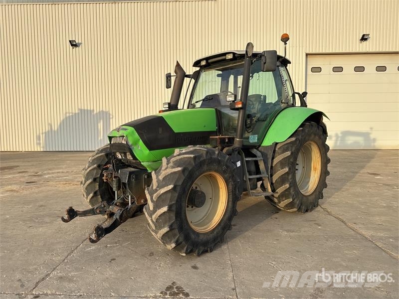 Deutz-Fahr Agrotron M625 4x4 Tracteur Agricole 4WD Tractor Traktori