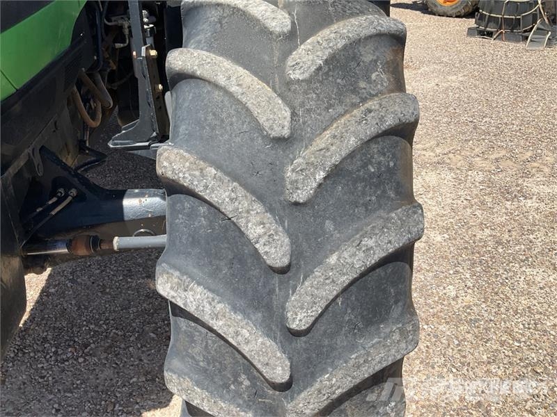 Deutz-Fahr Agrotron M620 4WD Tractor الجرارات