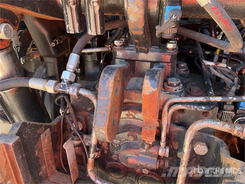 Deutz-Fahr Agrotron M620 4WD Tractor الجرارات