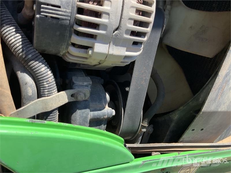 Deutz-Fahr Agrotron M620 4WD Tractor الجرارات