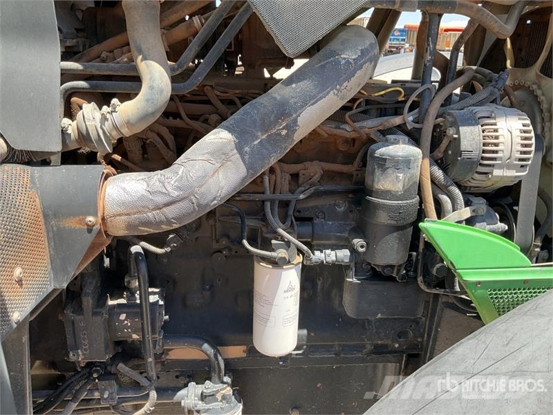 Deutz-Fahr Agrotron M620 4WD Tractor الجرارات