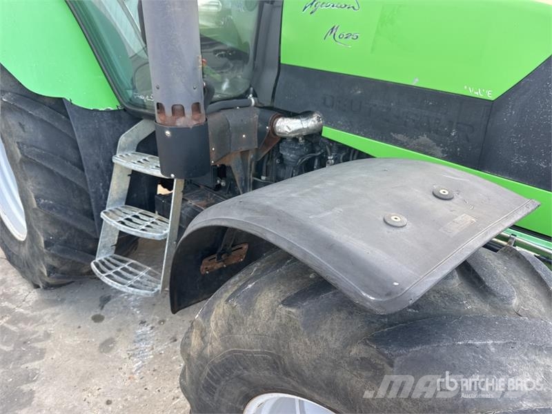Deutz-Fahr Agrotron M625 Tracteur Agricole 4WD Tractor Traktorid
