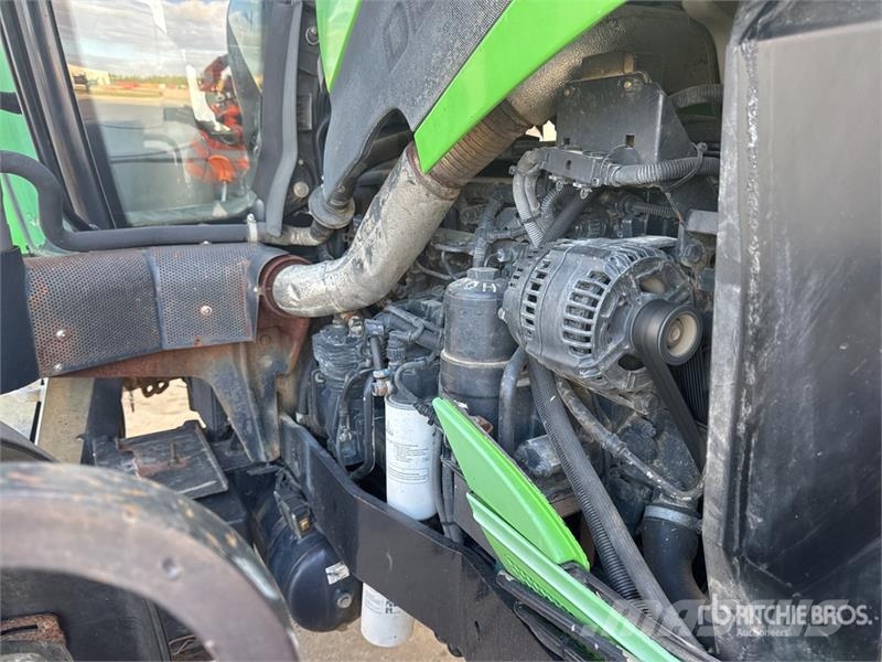 Deutz-Fahr Agrotron M625 Tracteur Agricole 4WD Tractor Traktorid