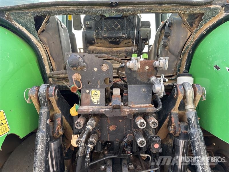 Deutz-Fahr Agrotron M625 4x4 Tracteur Agricole 4WD Tractor Traktori