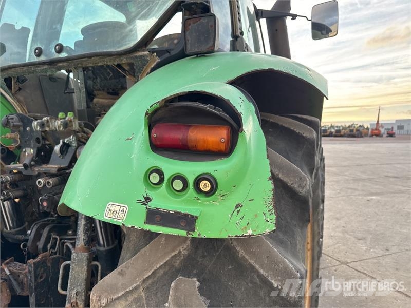 Deutz-Fahr Agrotron M625 4x4 Tracteur Agricole 4WD Tractor Traktori