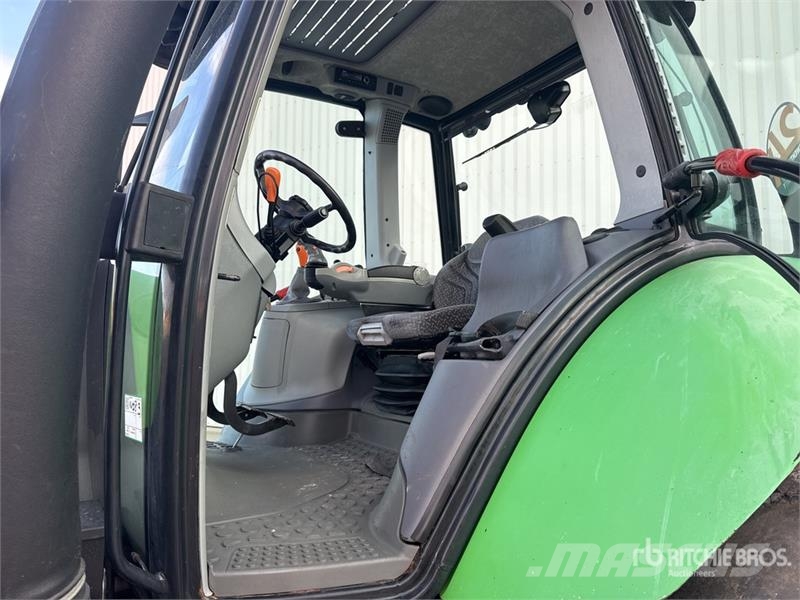Deutz-Fahr Agrotron M625 Tracteur Agricole 4WD Tractor Traktorid