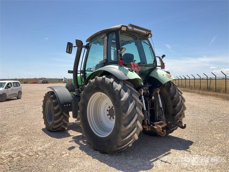 Deutz-Fahr Agrotron M620 4WD Tractor الجرارات