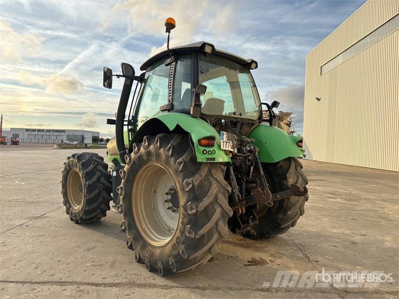 Deutz-Fahr Agrotron M625 4x4 Tracteur Agricole 4WD Tractor Traktori