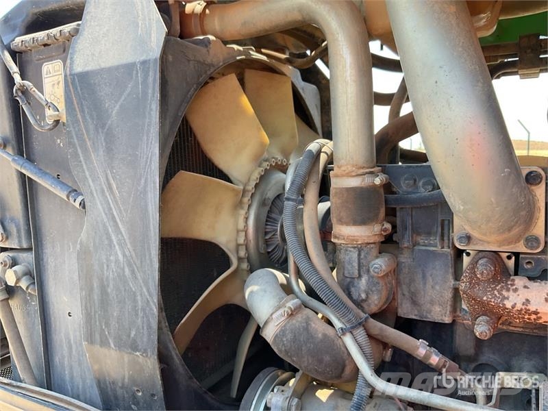 Deutz-Fahr Agrotron M620 4WD Tractor الجرارات
