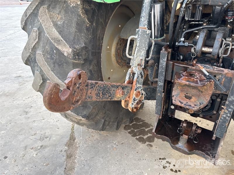 Deutz-Fahr Agrotron M625 4x4 Tracteur Agricole 4WD Tractor Traktori