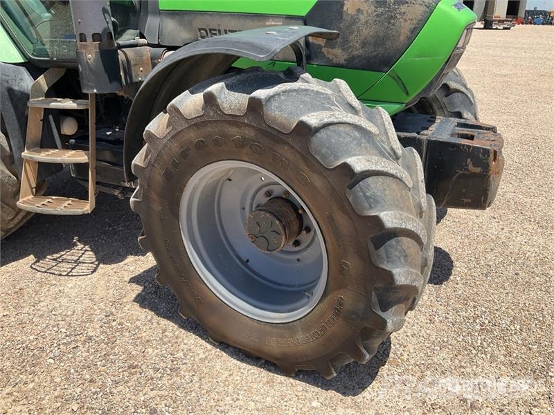 Deutz-Fahr Agrotron M620 4WD Tractor الجرارات