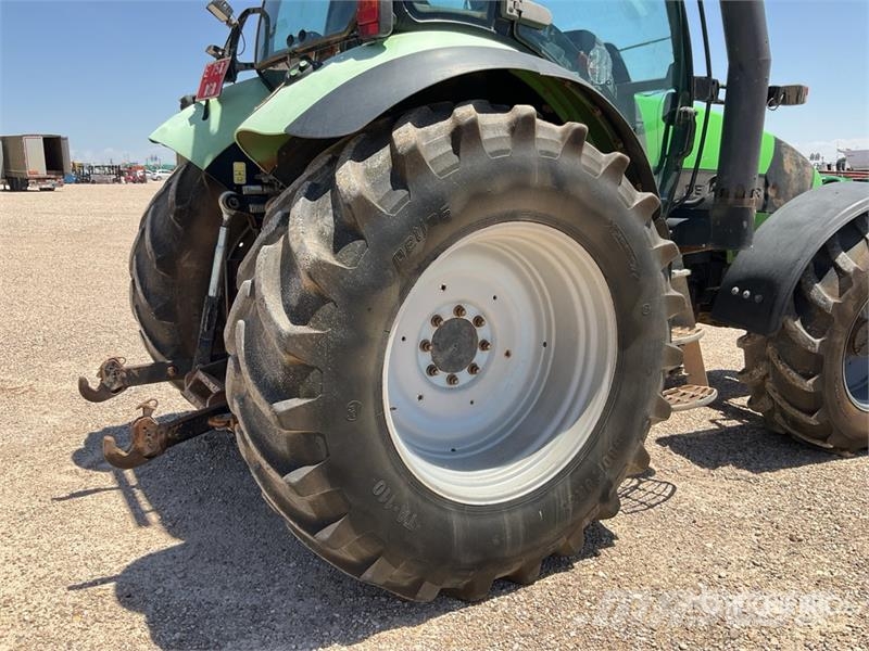 Deutz-Fahr Agrotron M620 4WD Tractor الجرارات