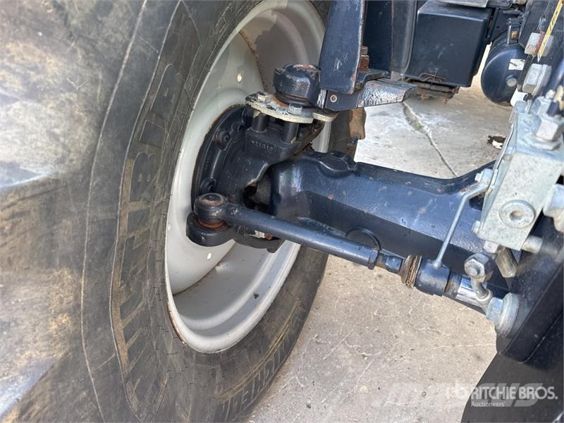 Deutz-Fahr Agrotron M625 Tracteur Agricole 4WD Tractor Traktorid