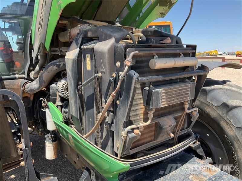 Deutz-Fahr Agrotron M620 4WD Tractor الجرارات