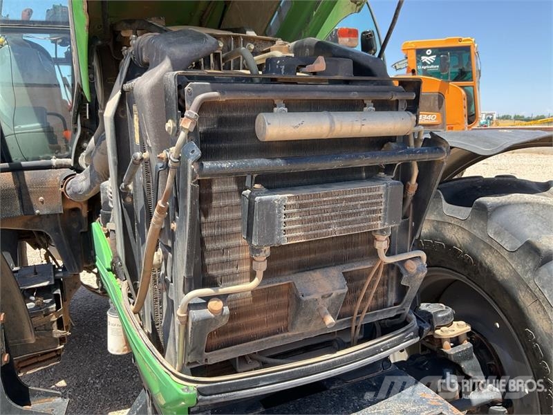 Deutz-Fahr Agrotron M620 4WD Tractor الجرارات
