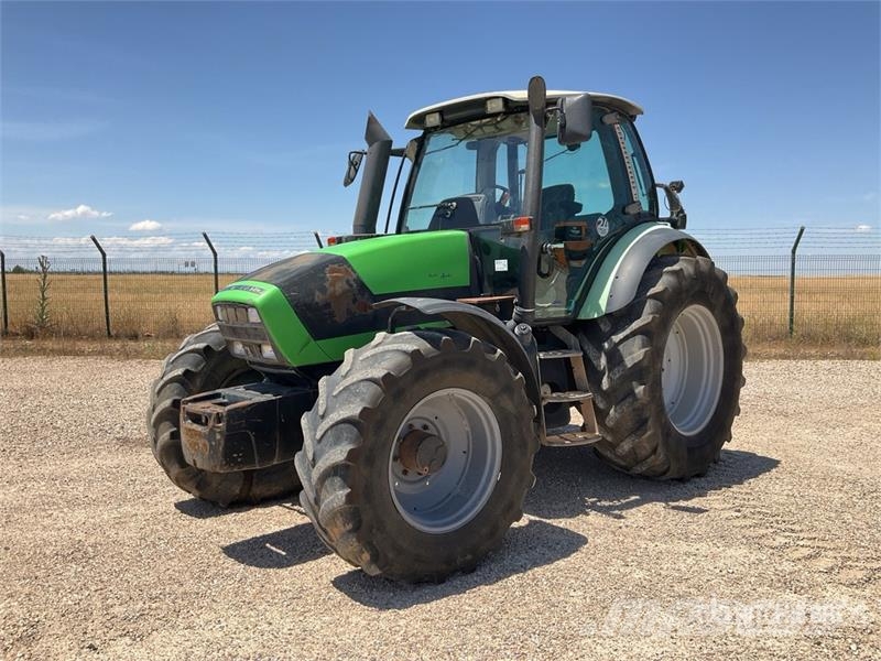 Deutz-Fahr Agrotron M620 4WD Tractor الجرارات