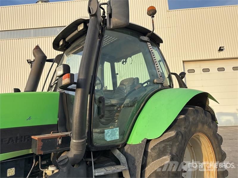 Deutz-Fahr Agrotron M625 4x4 Tracteur Agricole 4WD Tractor Traktori